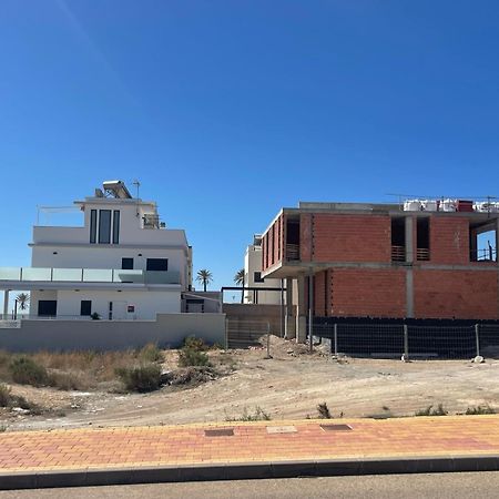 Astonishing Beach And Pool House Mazarron Exterior photo