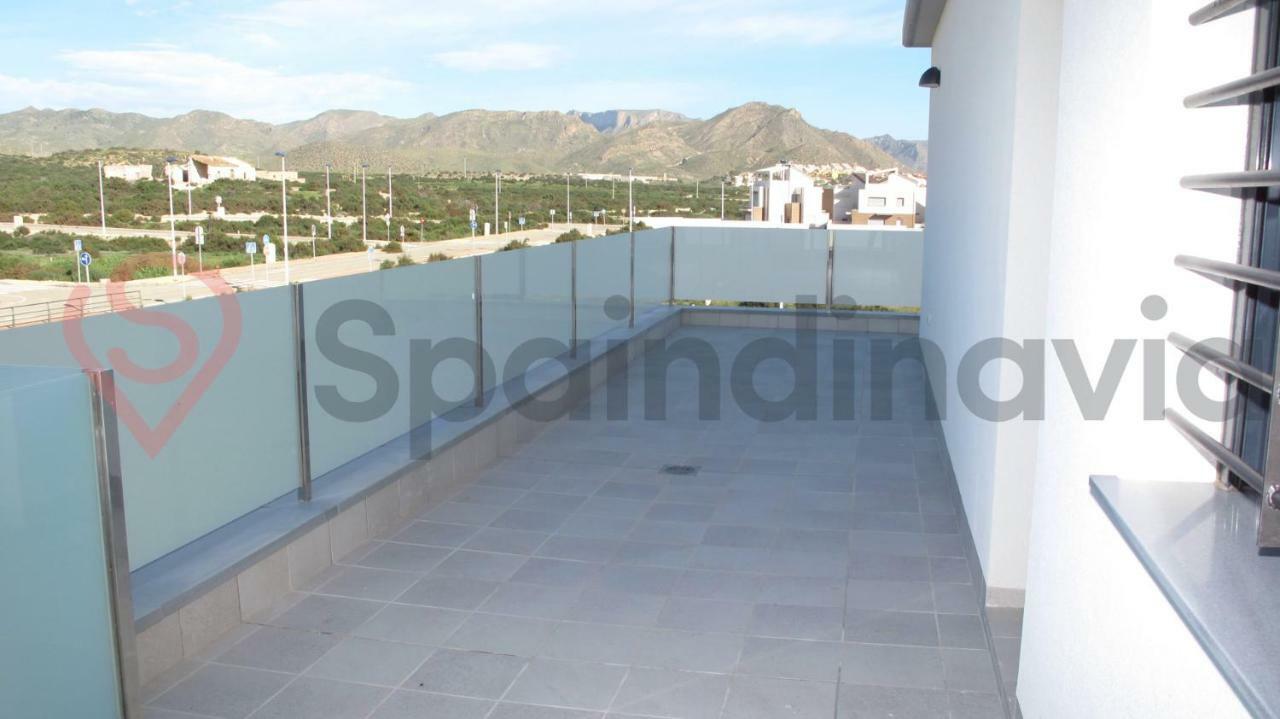 Astonishing Beach And Pool House Mazarron Exterior photo